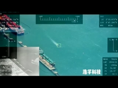 30X EO दृश्यमान जिम्बल कैमरा