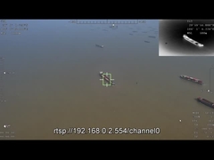 सतह के जहाजों की निगरानी