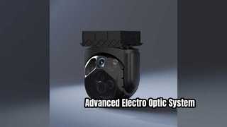 मल्टी स्पेक्ट्रल कैमरा सिस्टम 120 किग्रा