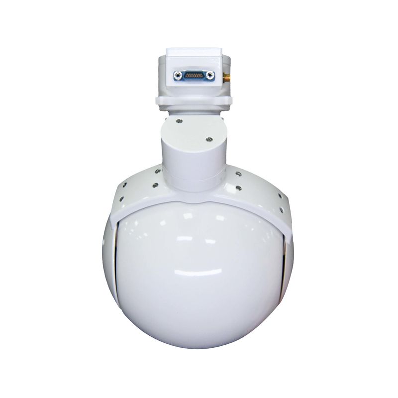 TS130CT-01 इलेक्ट्रो ऑप्टिकल और इन्फ्रारेड सेंसर EO/IR निगरानी थर्मल कैमरा HD दृश्य के लिए